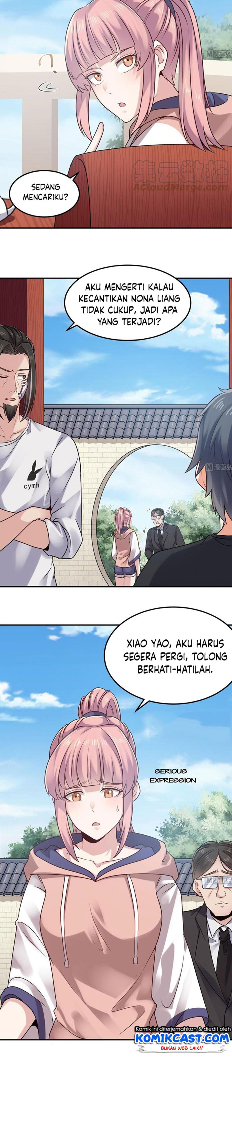 The Developer System (Hell’S Developer) Chapter 187 Gambar 5